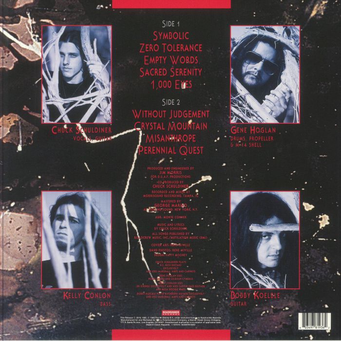 Symbolic (30th Anniversary Edition) - Death