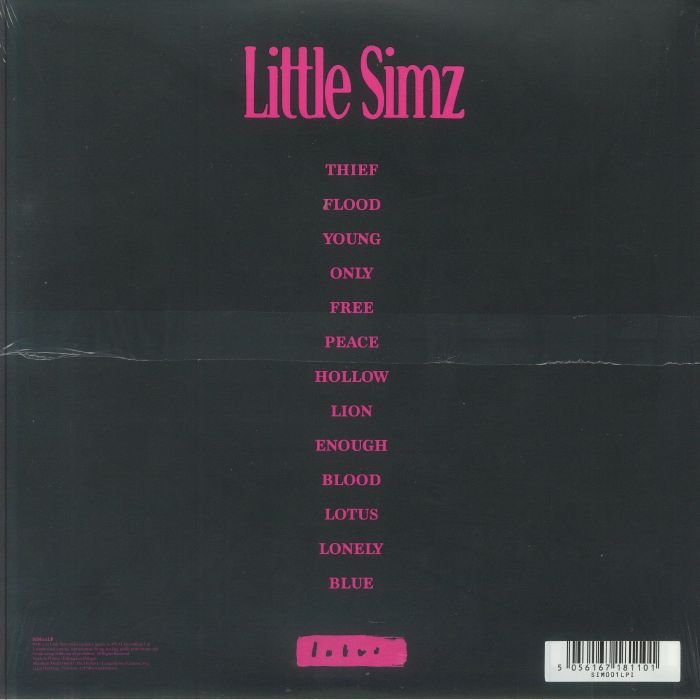 Lotus (Electric Pink Vinyl) - Little Simz