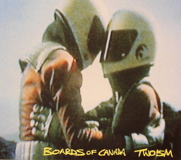 Twoism - Boards of Canada (CD)