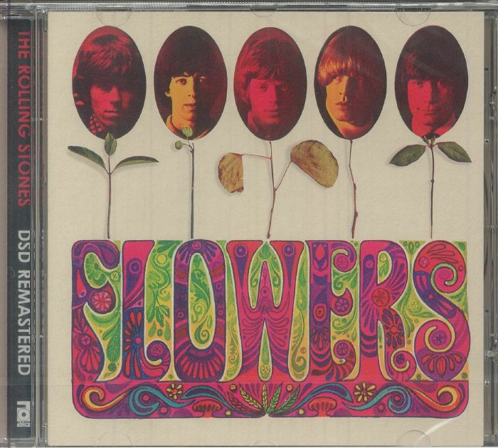 Flowers - The Rolling Stones (CD)