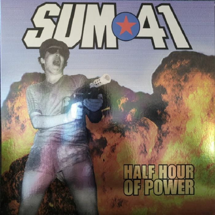 Half Hour of Power (Record Store Day Rsd 2024) - Sum 41