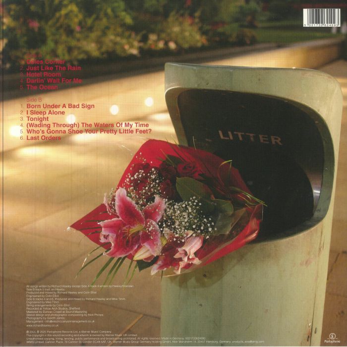 Coles Corner (20th Anniversary Edition) (Half Speed Remastered) - Richard Hawley