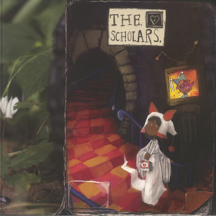 The Scholars (Booklet Hediyeli) - Car Seat Headrest