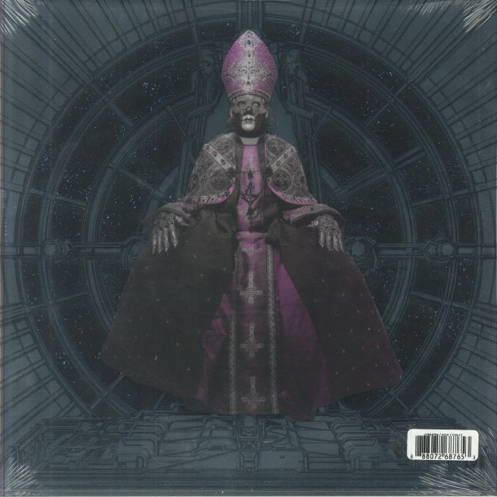Skeleta (Violet Vinyl) (Indie Exclusive) - Ghost