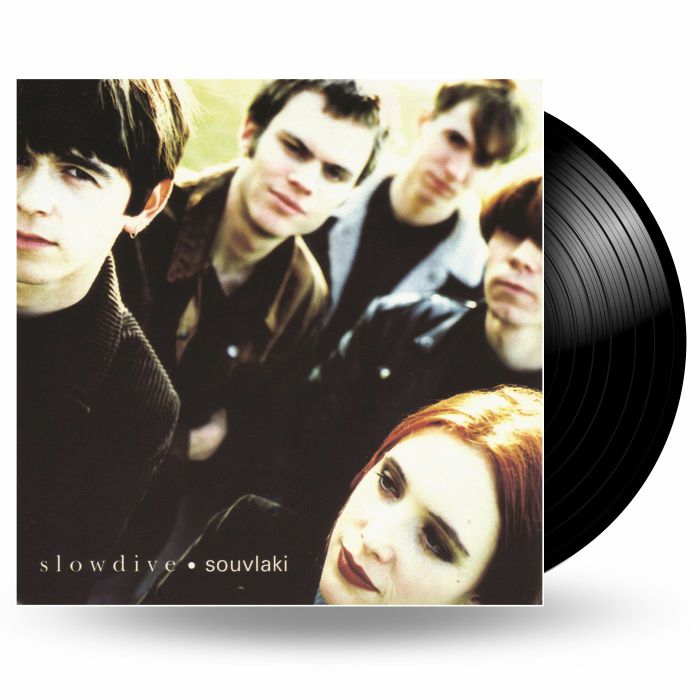 Souvlaki (Reissue) - Slowdive