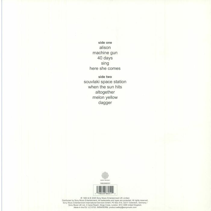 Souvlaki (Reissue) - Slowdive