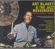Classic Albums 1960-1962 - Art Blakey & the Jazz Messengers (3xCD)