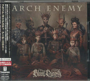 Blood Dynasty (Japanese Edition) - Arch Enemy (CD)