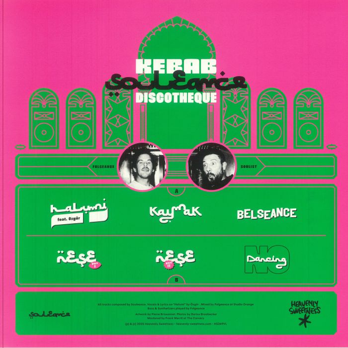 Kebab Discotheque - Souleance