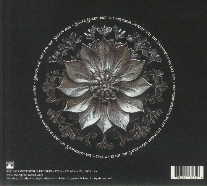 Silver Shade - Peter Murphy (CD)