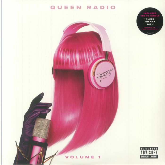 Queen Radio: Volume 1 - Nicki Minaj