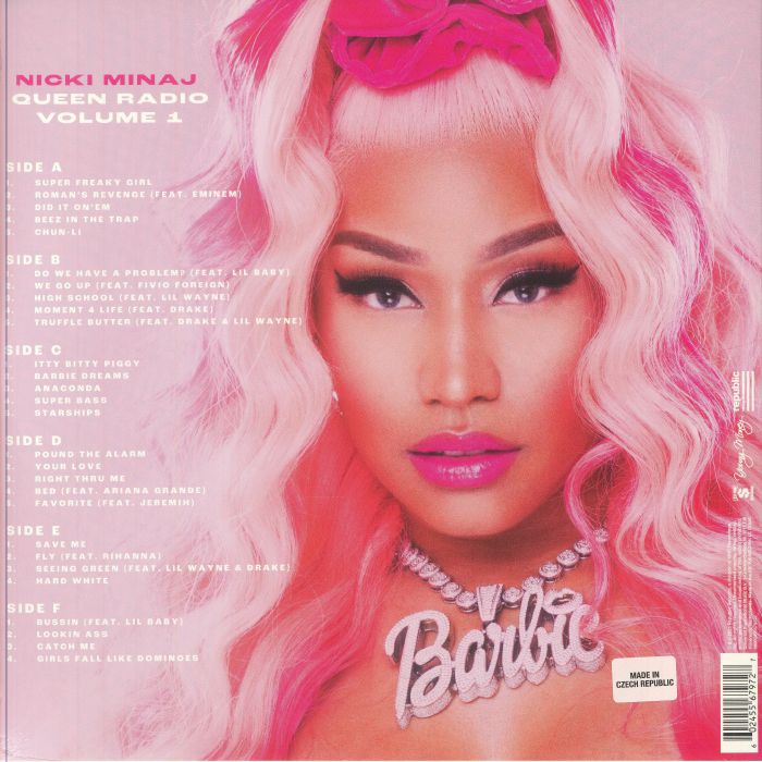Queen Radio: Volume 1 - Nicki Minaj