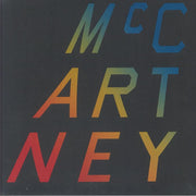 Mccartney I & II & III (3xLP) (White & Clear Vinyl) - Paul Mccartney