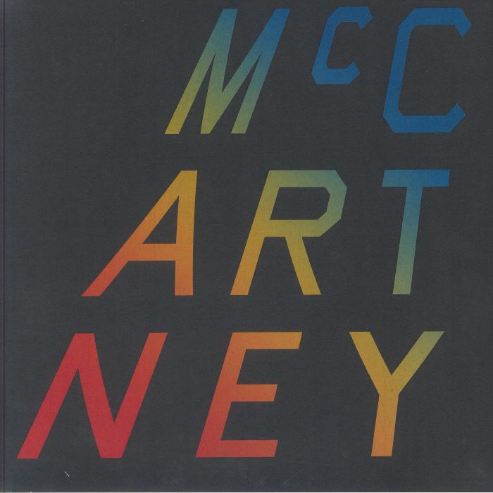 Mccartney I & II & III (3xLP) (White & Clear Vinyl) - Paul Mccartney
