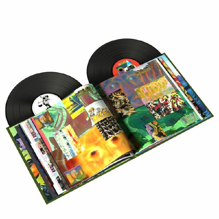 Tall Tales (Deluxe Edition) (Booklet Hediyeli) - Mark Pritchard / Thom Yorke