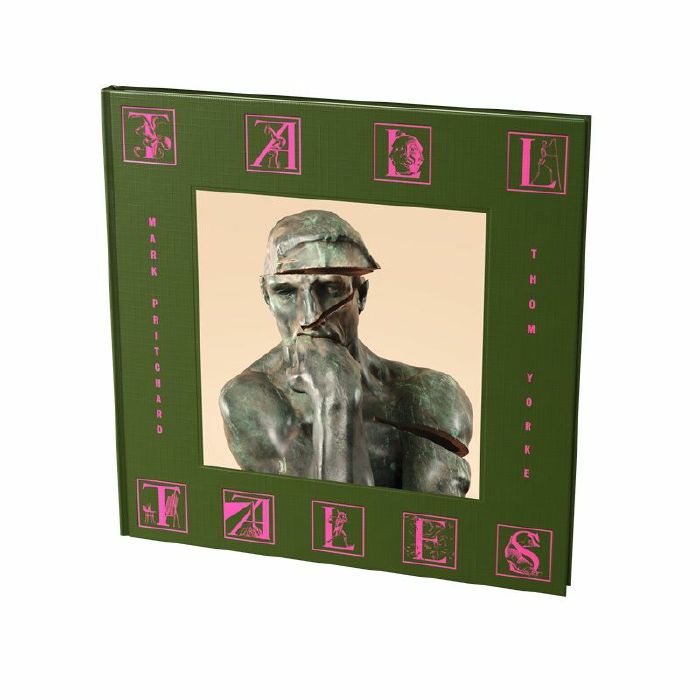 Tall Tales (Deluxe Edition) (Booklet Hediyeli) - Mark Pritchard / Thom Yorke