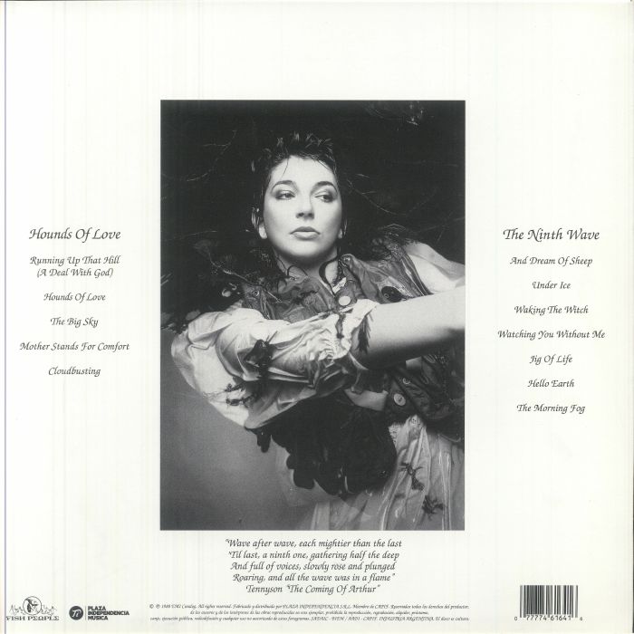 Hounds of Love (Reissue) - Kate Bush