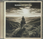 Oh What a Beautiful World - Willie Nelson (CD)