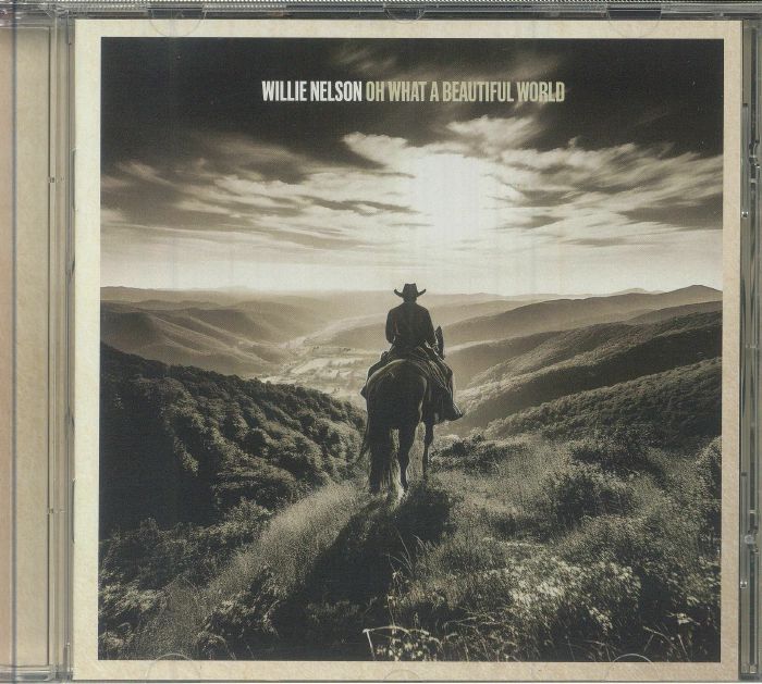 Oh What a Beautiful World - Willie Nelson (CD)