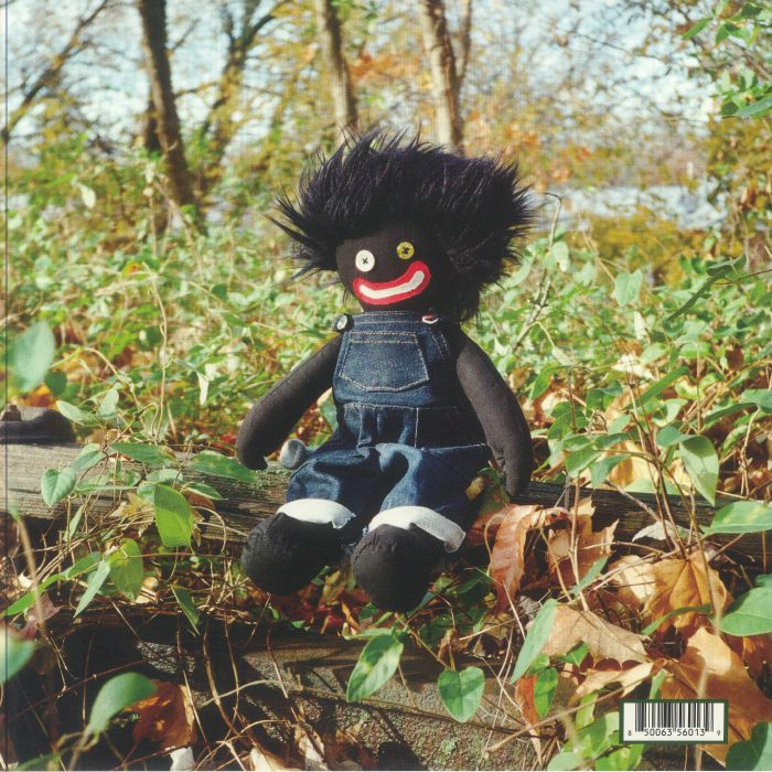 Golliwog - Billy Woods