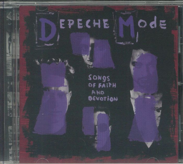 Songs of Faith & Devotion (Reissue) - Depeche Mode (CD)