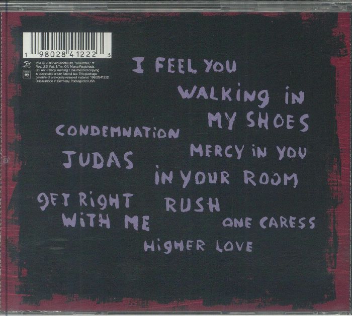 Songs of Faith & Devotion (Reissue) - Depeche Mode (CD)