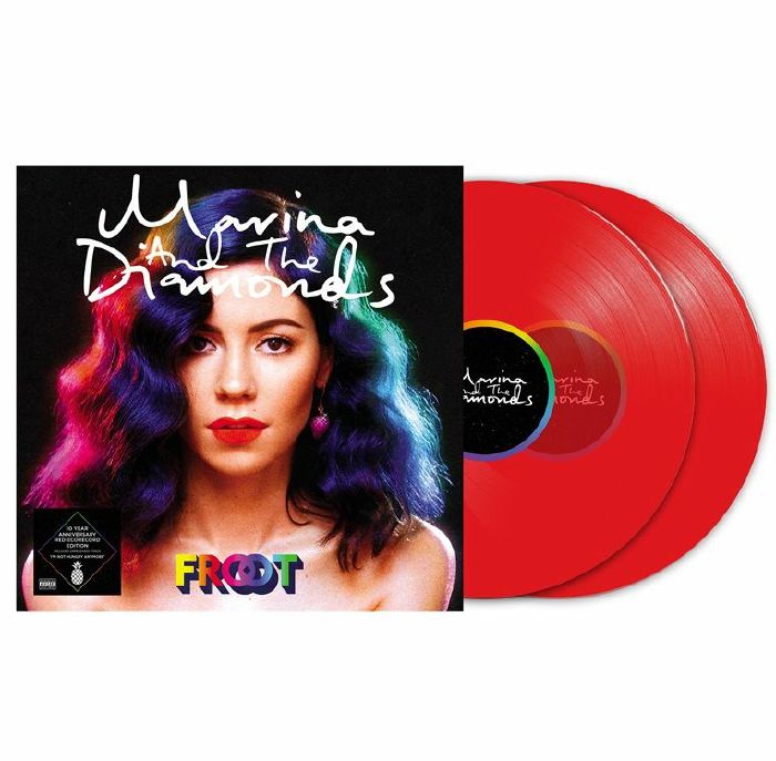 Froot (10th Anniversary Edition) - Marina & the Diamonds