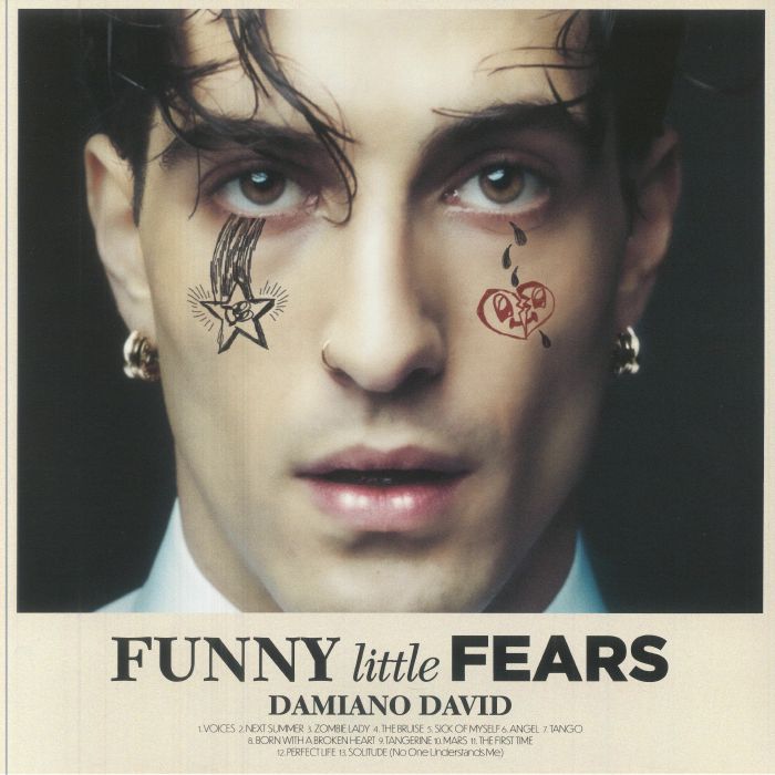 Funny Little Fears - Damiano David