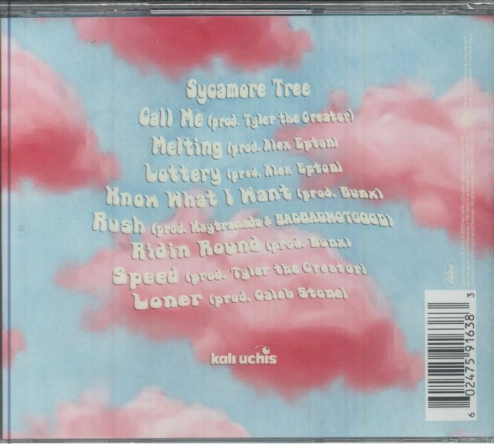 Por Vida (10th Anniversary Edition) - Kali Uchis (CD)