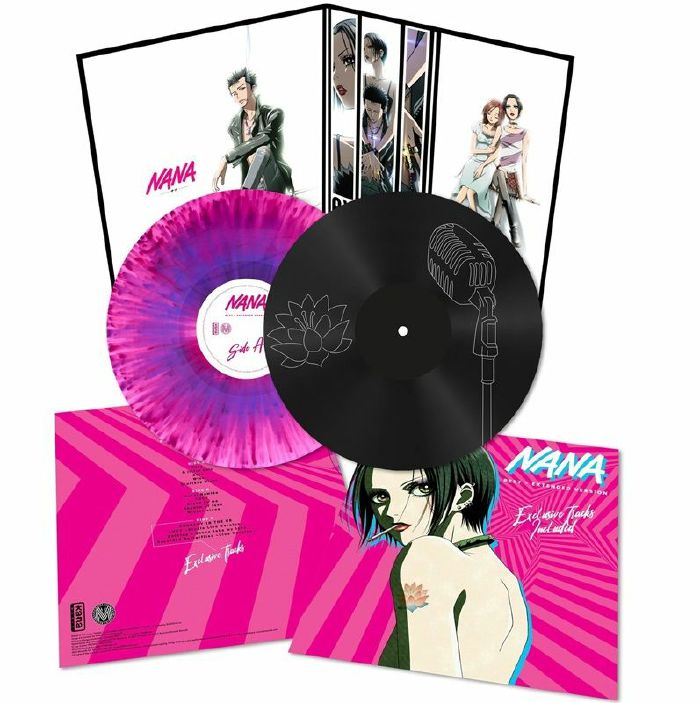 Nana Best (Soundtrack) (Extended Edition) - Various