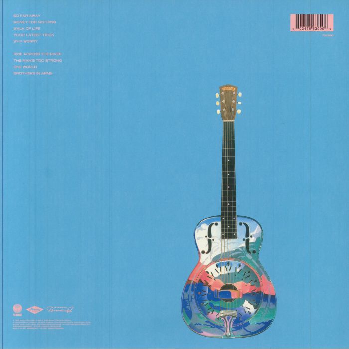 Brothers in Arms (40th Anniversary Edition) - Dire Straits