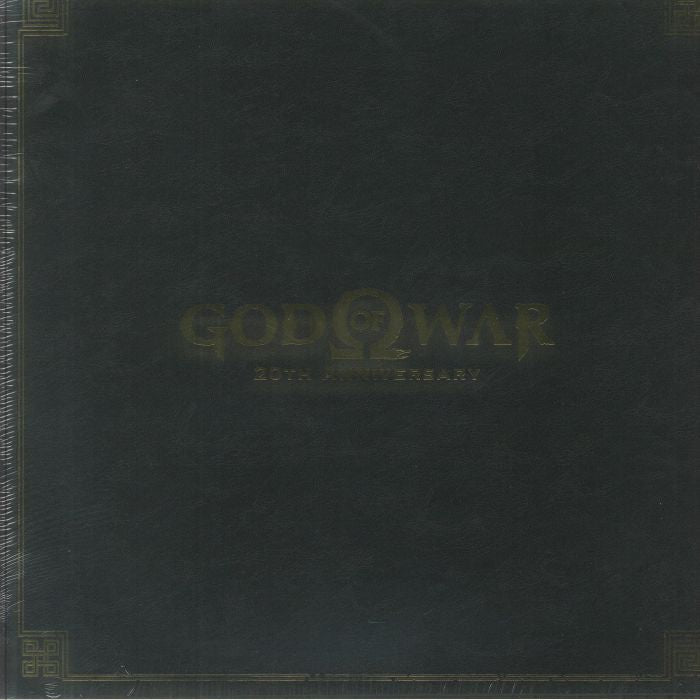 God of War (Soundtrack) (20th Anniversary Edition) - Various