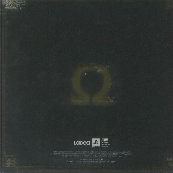 God of War (Soundtrack) (20th Anniversary Edition) - Various