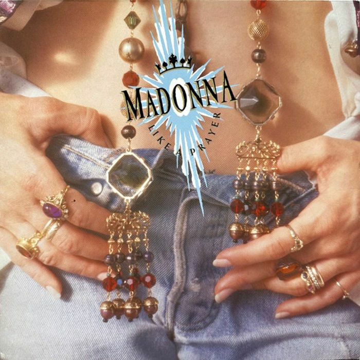 Like a Prayer (Reissue) - Madonna