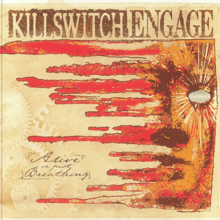 Alive or Just Breathing (Reissue) - Killswitch Engage