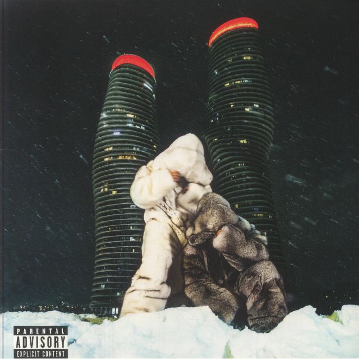 Some Sexy Songs 4 U (Opaque Red Vinyl) (Booklet Hediyeli) - PARTYNEXTDOOR / DRAKE