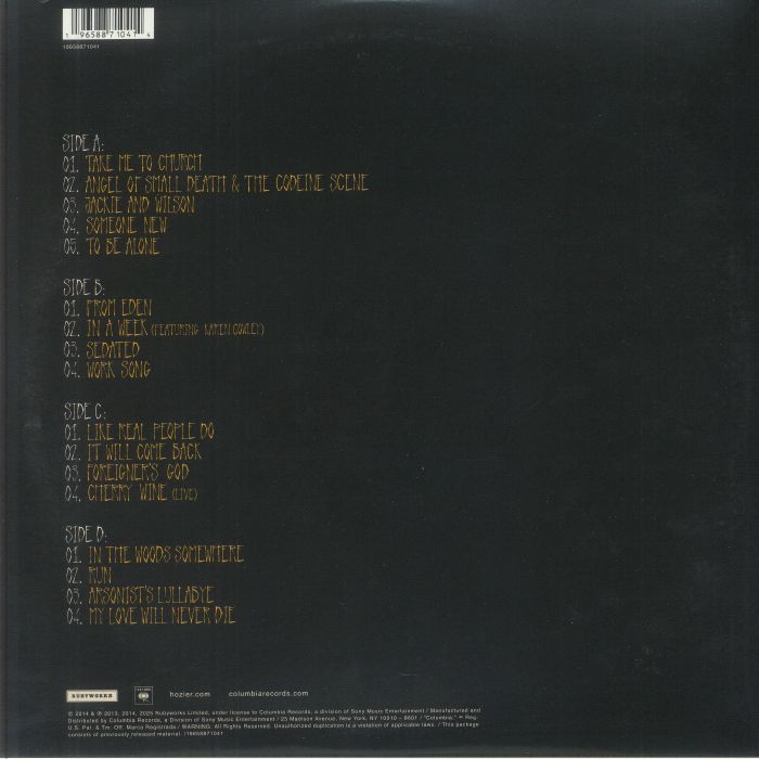 Hozier (10th Anniversary Edition) - Hozier