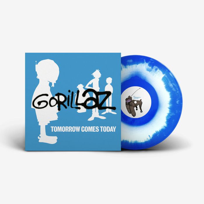 Tomorrow Comes Today (25th Anniversary Edition) - Gorillaz