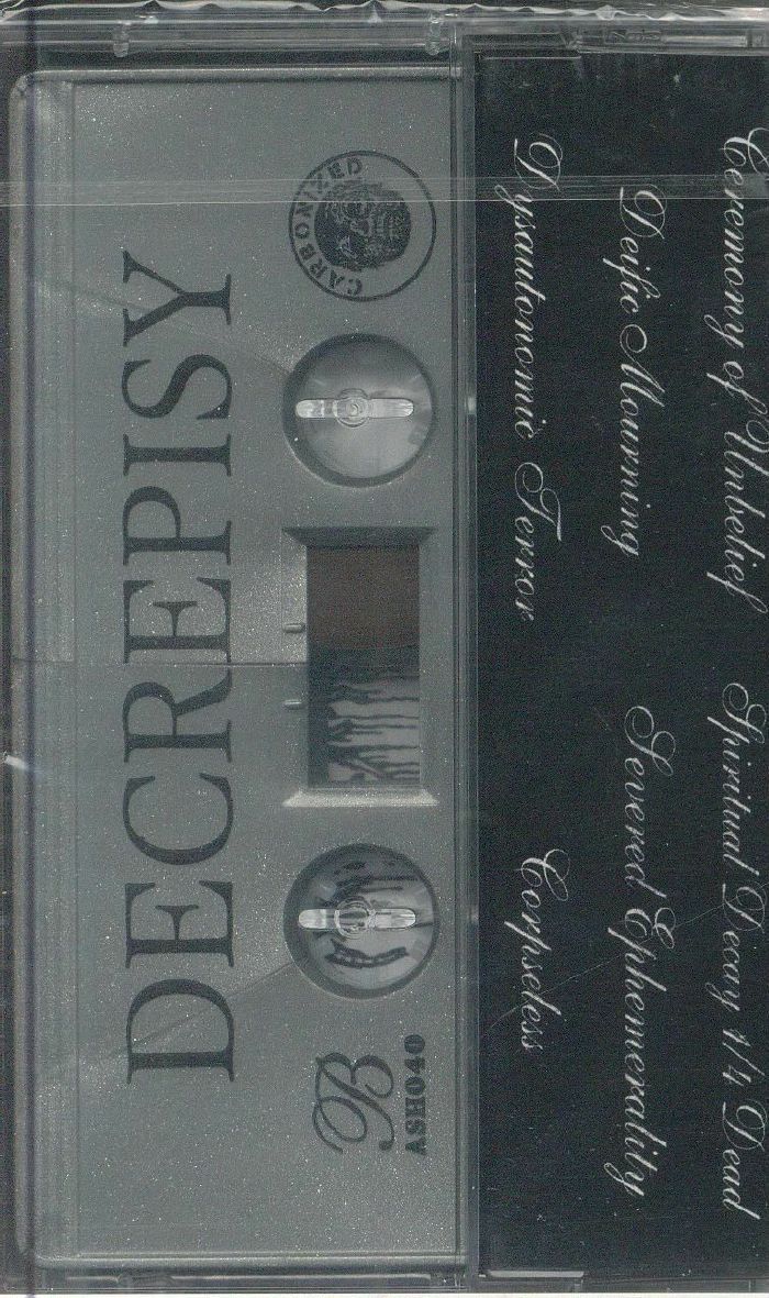 Deific Mourning - Decrepisy (Kaset)