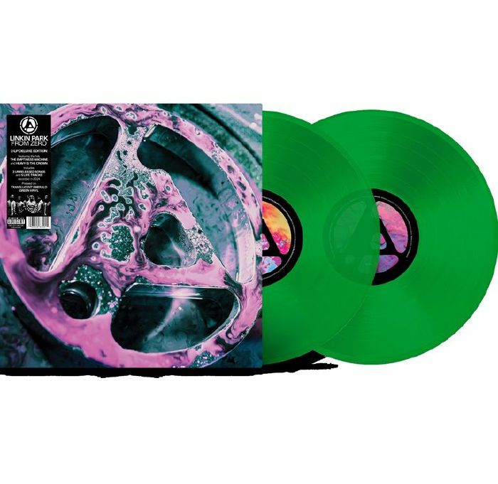 From Zero (Deluxe Edition) - Linkin Park