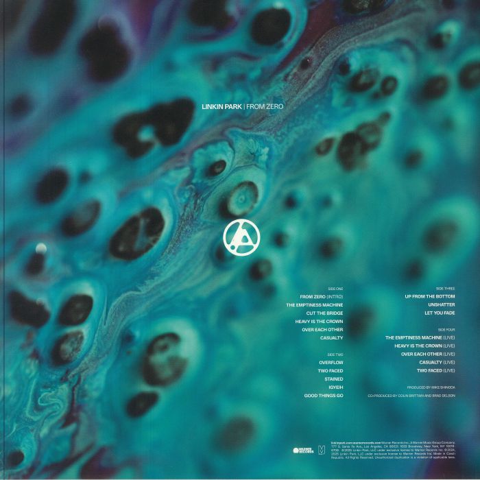 From Zero (Deluxe Edition) - Linkin Park