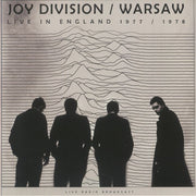 Live in England 1977- 1978 - Joy Division / Warsaw