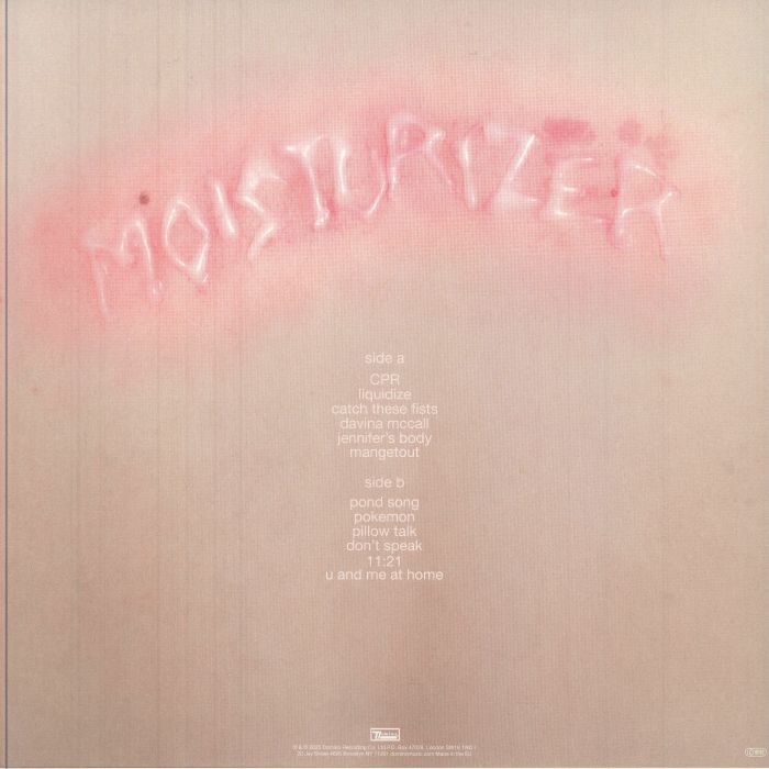 Moisturizer - Wet Leg