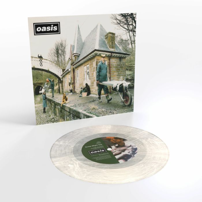 Some Might Say (30th Anniversary Edition) - Oasis