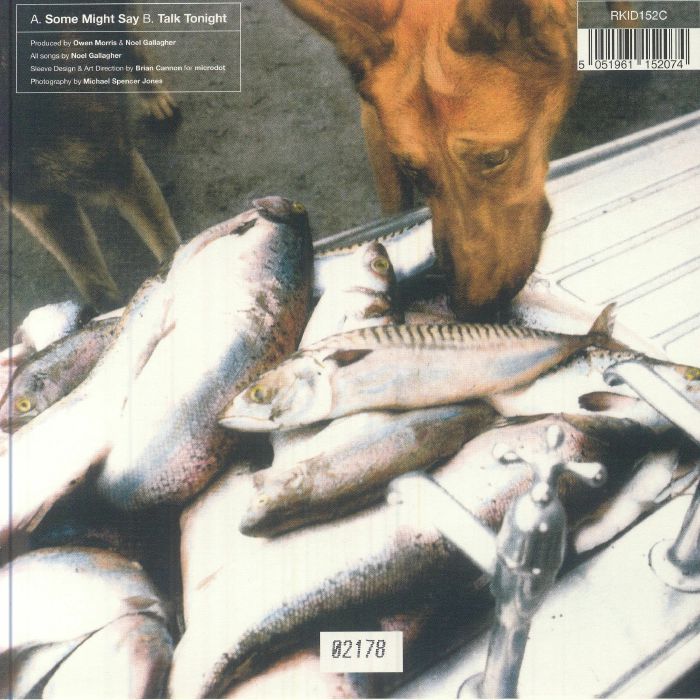 Some Might Say (30th Anniversary Edition) - Oasis