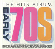 The Hits Album: the Early 70's - Various (3xCD)