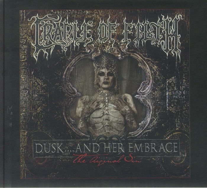 Dusk & Her Embrace (Remastered) - Cradle of Filth (CD)