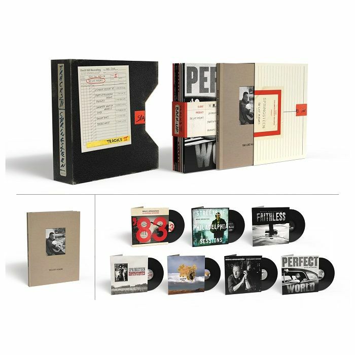 Tracks II: the Lost Albums - Bruce Springsteen
