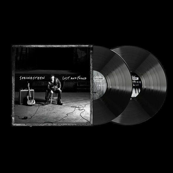 Lost & Found: Selections from the Lost Albums - Bruce Springsteen