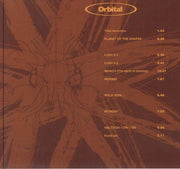 Orbital (the Brown Album) (Expanded Edition) (Remastered) - Orbital (CD)